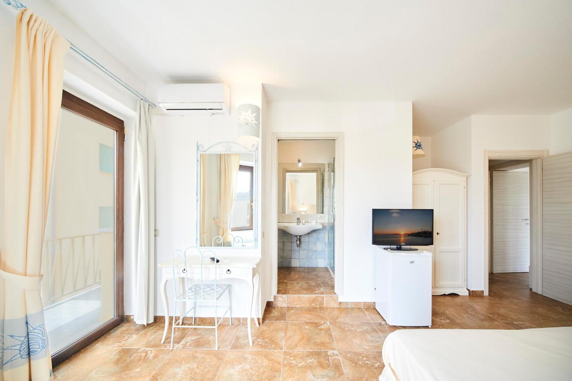 Le Conchiglie Alghero Hotel Exterior photo