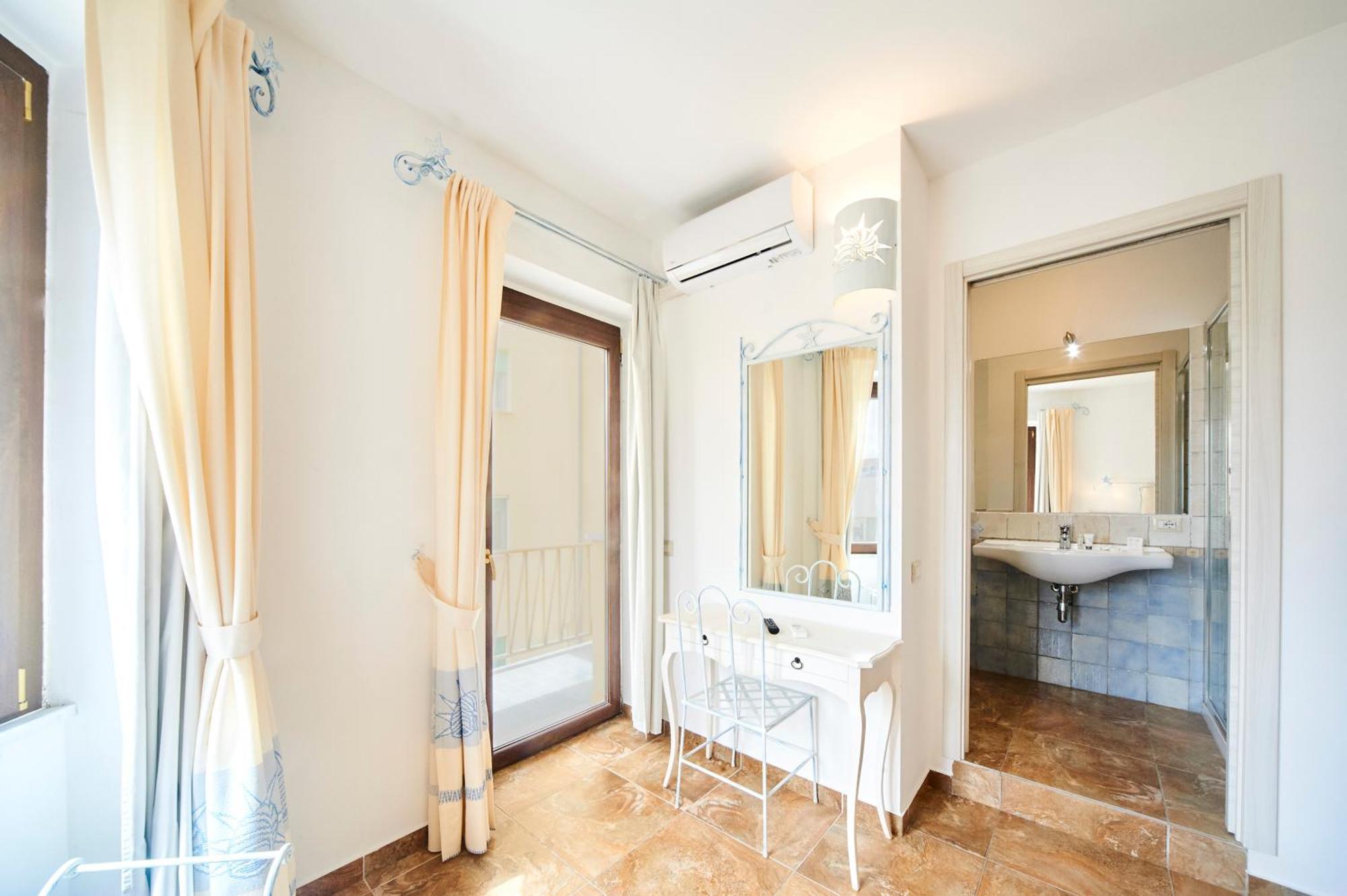 Le Conchiglie Alghero Hotel Exterior photo