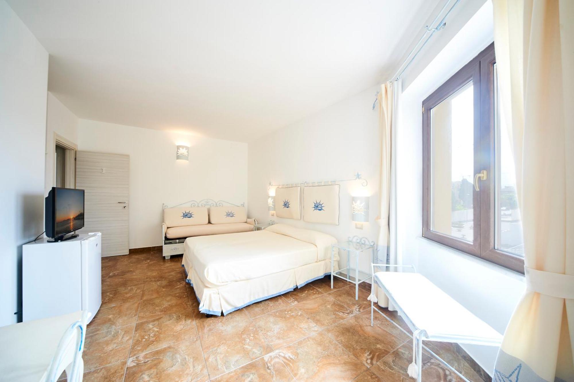 Le Conchiglie Alghero Hotel Exterior photo