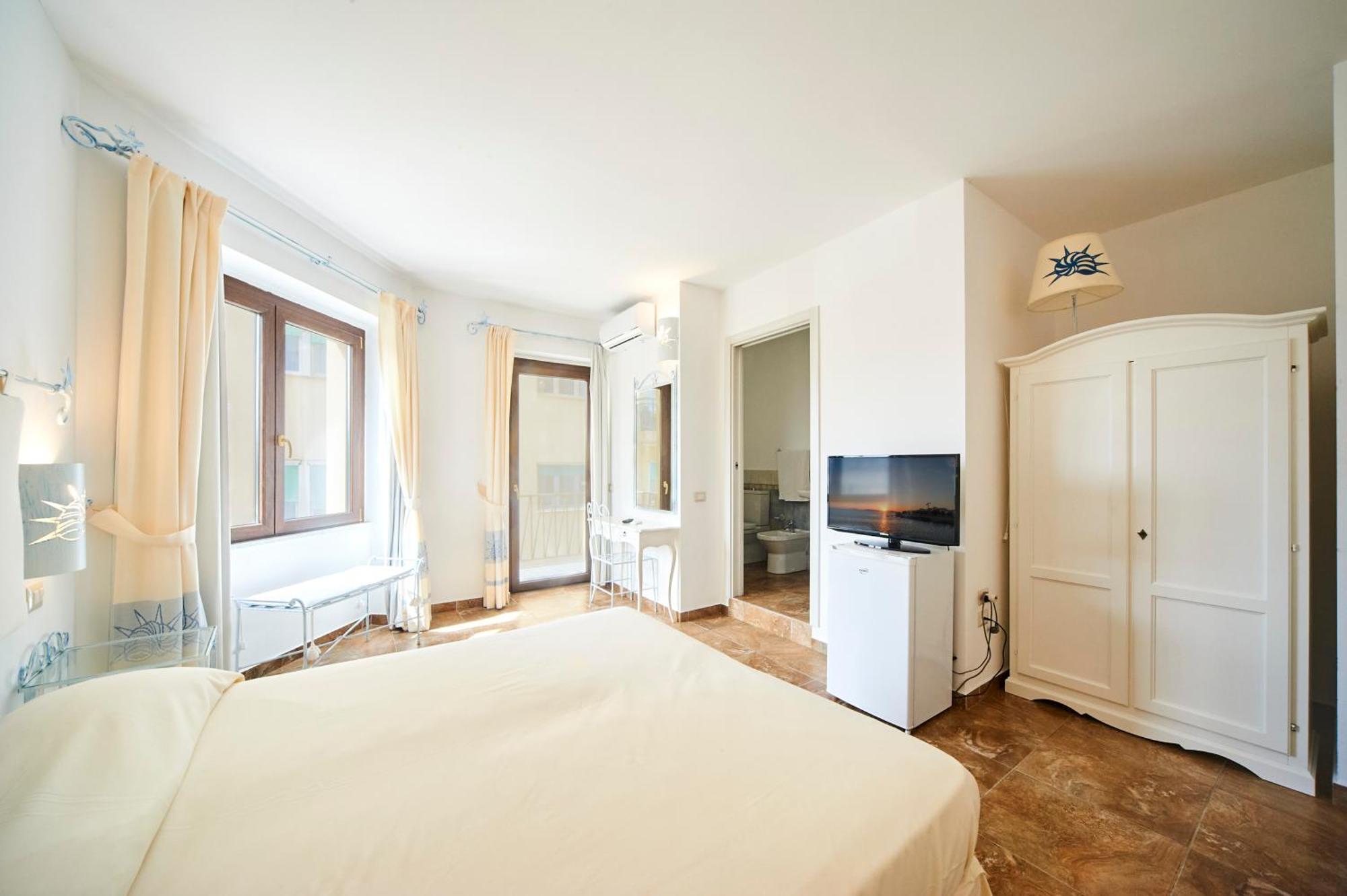 Le Conchiglie Alghero Hotel Exterior photo